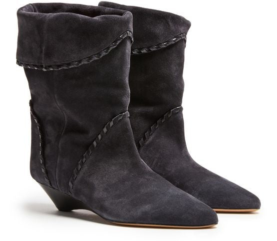 ISABEL MARANT Edoa ankle boots - Image 3