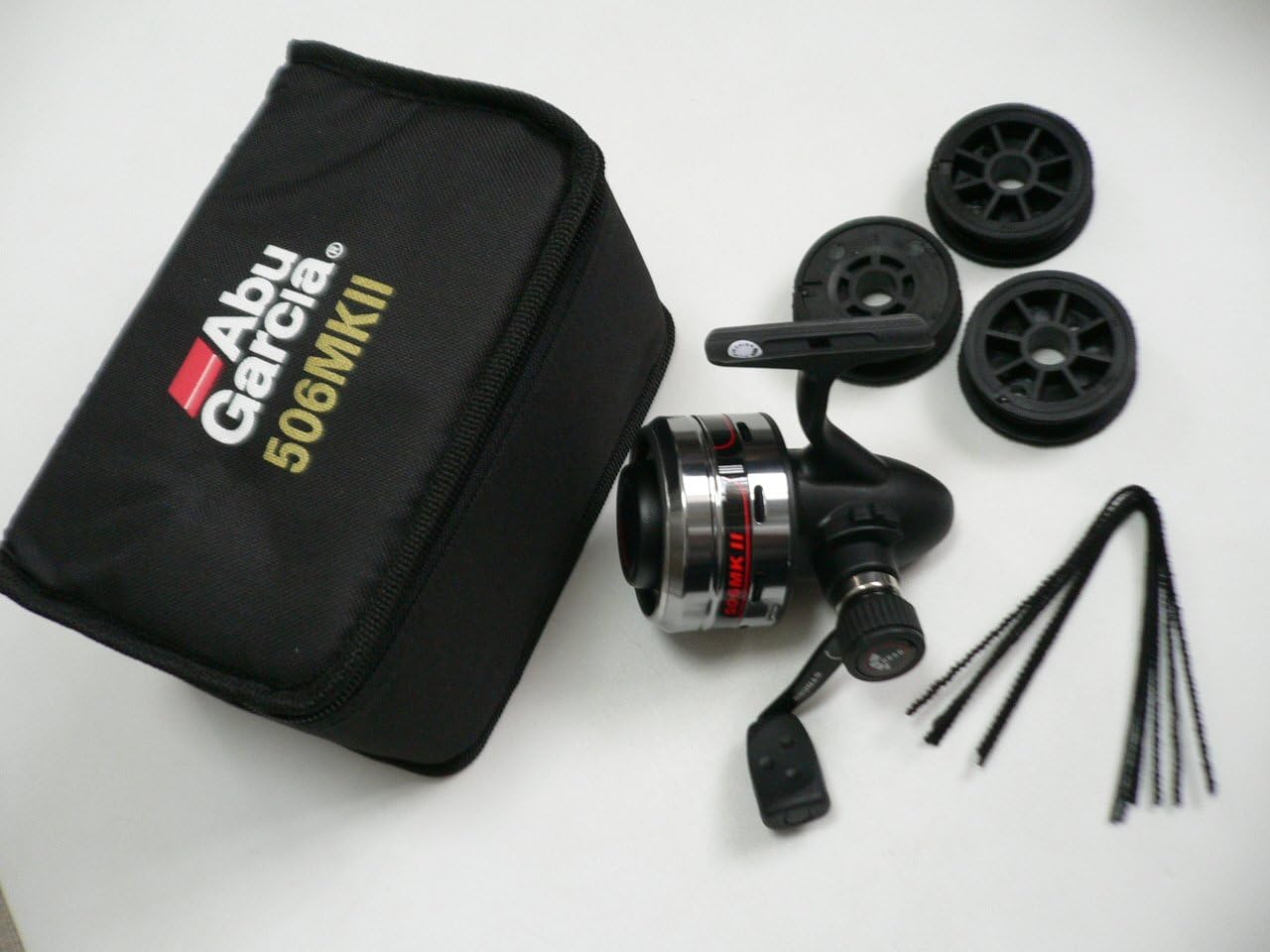 Abu Garcia 506 MKII 506 MK2 Closed Face Reel