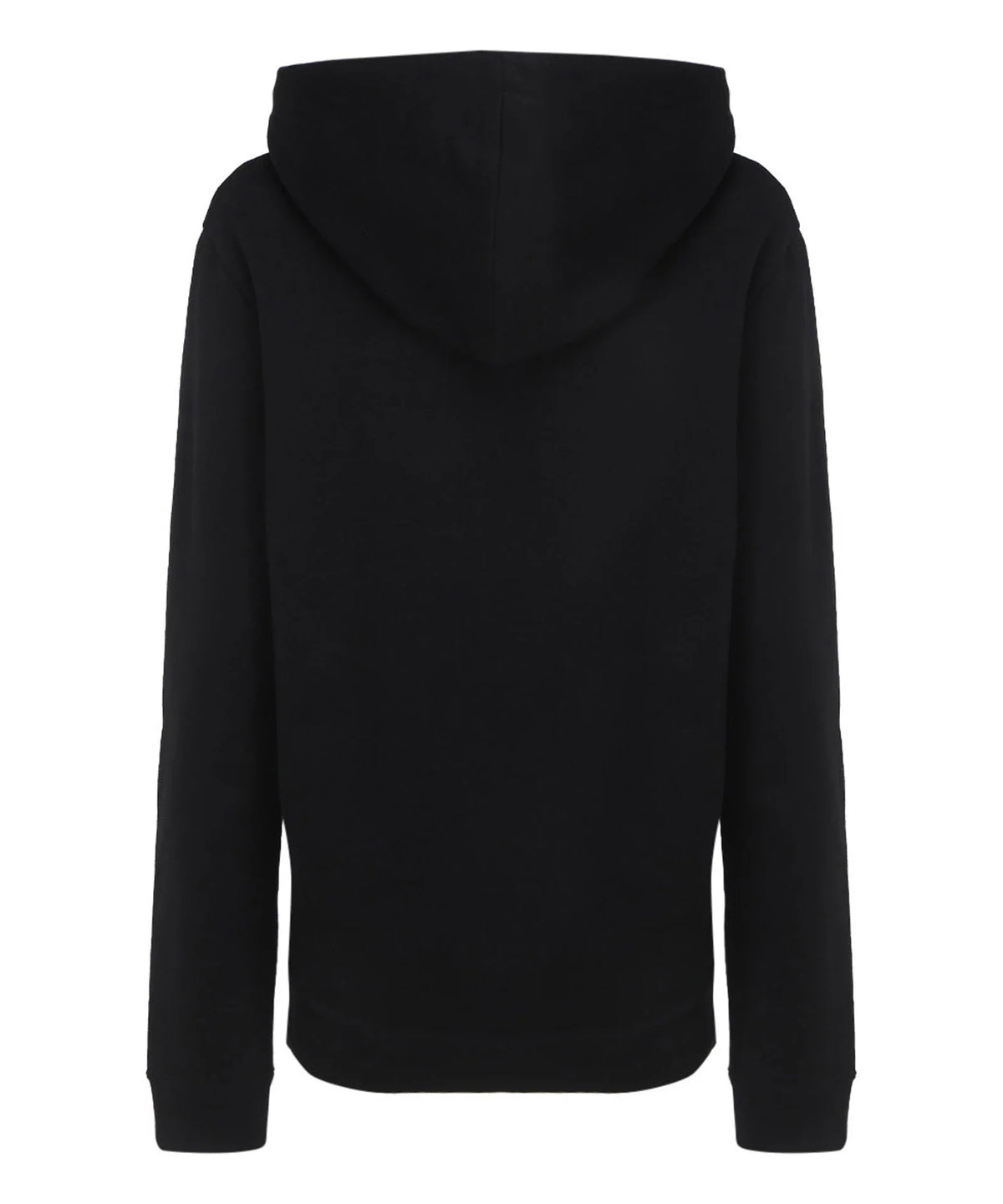 Saint セントローランスウェットシャツ女性オーガニックコットンブラック - Image 3