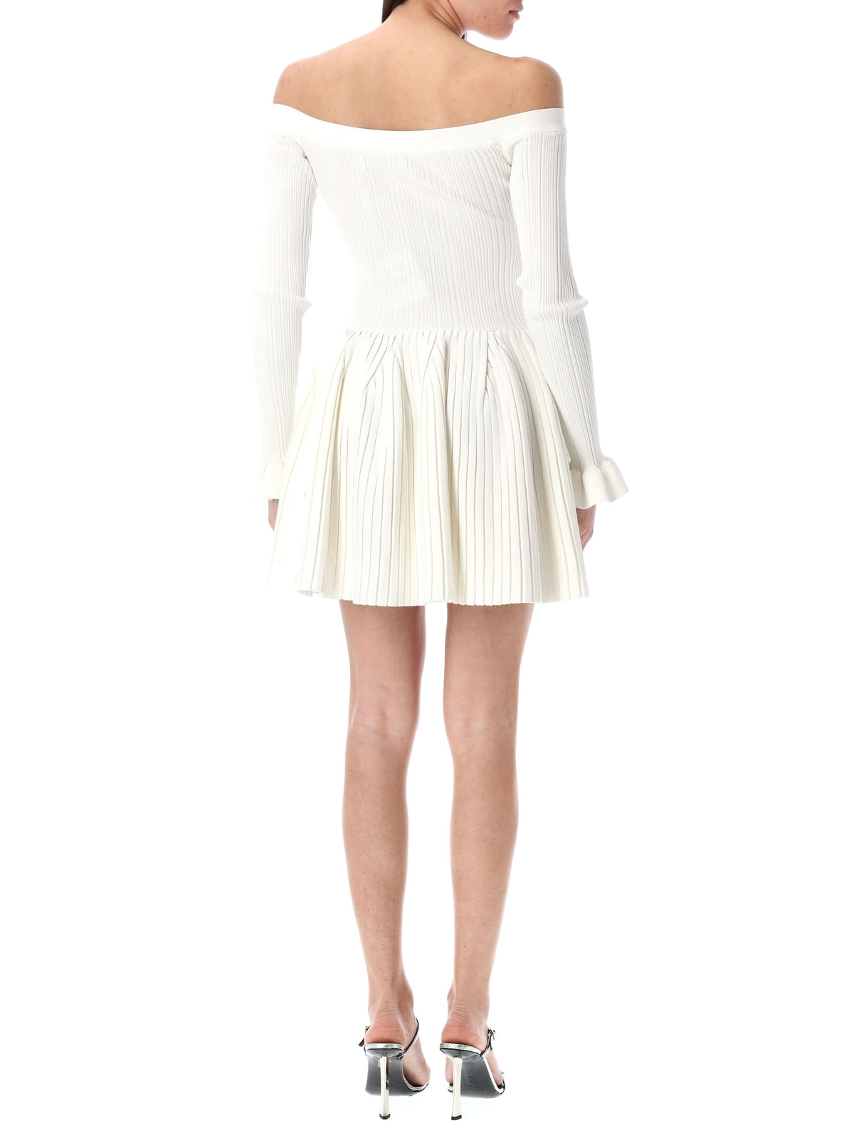 Self セルフポートレートドレスは白 - Image 3