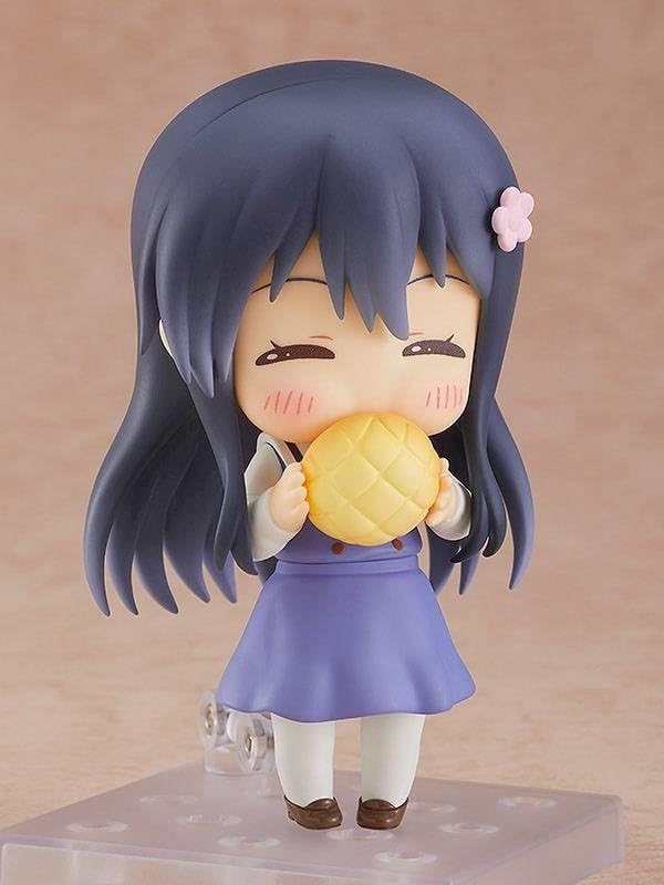 Good Smile Company Nendoroid Angels Flowing At Me Precious Friends Hana Shirasaki Non-Scale Plastic Painted Action Figure G12678