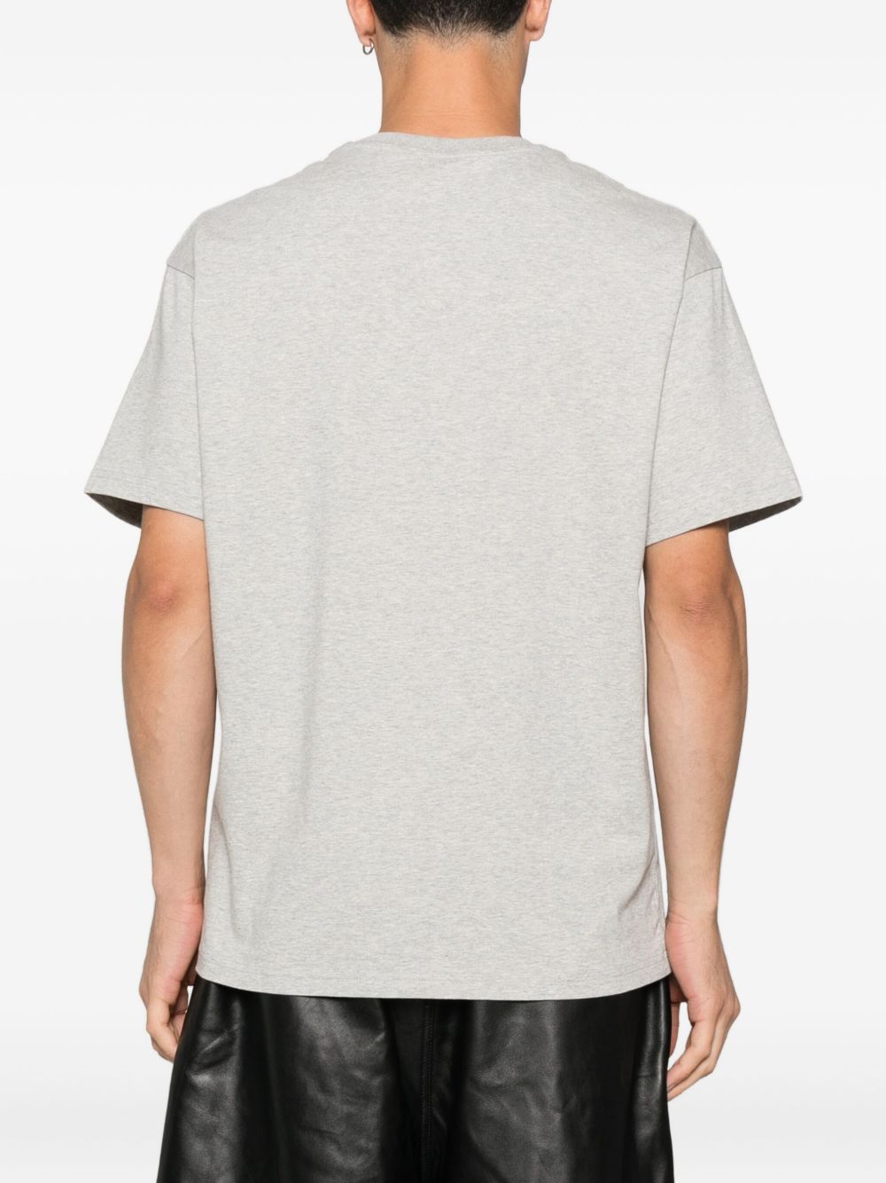 Givenchy Givenchy T Shirts And Polos Grey - Image 3