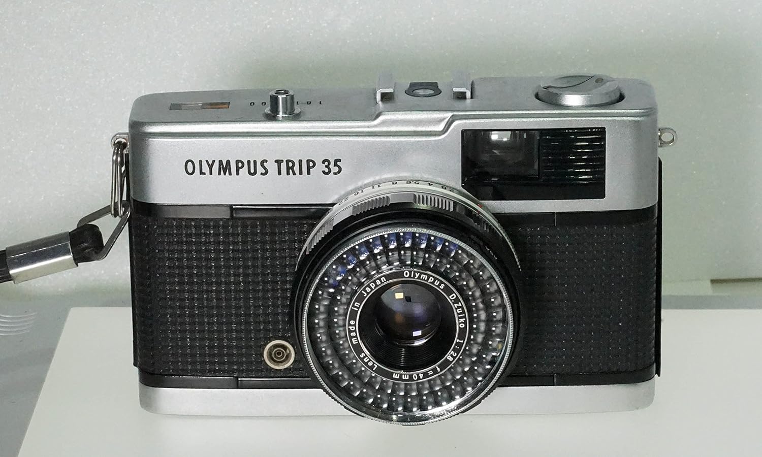 Olympus TRIP35 / OLYMPUS TRIP35