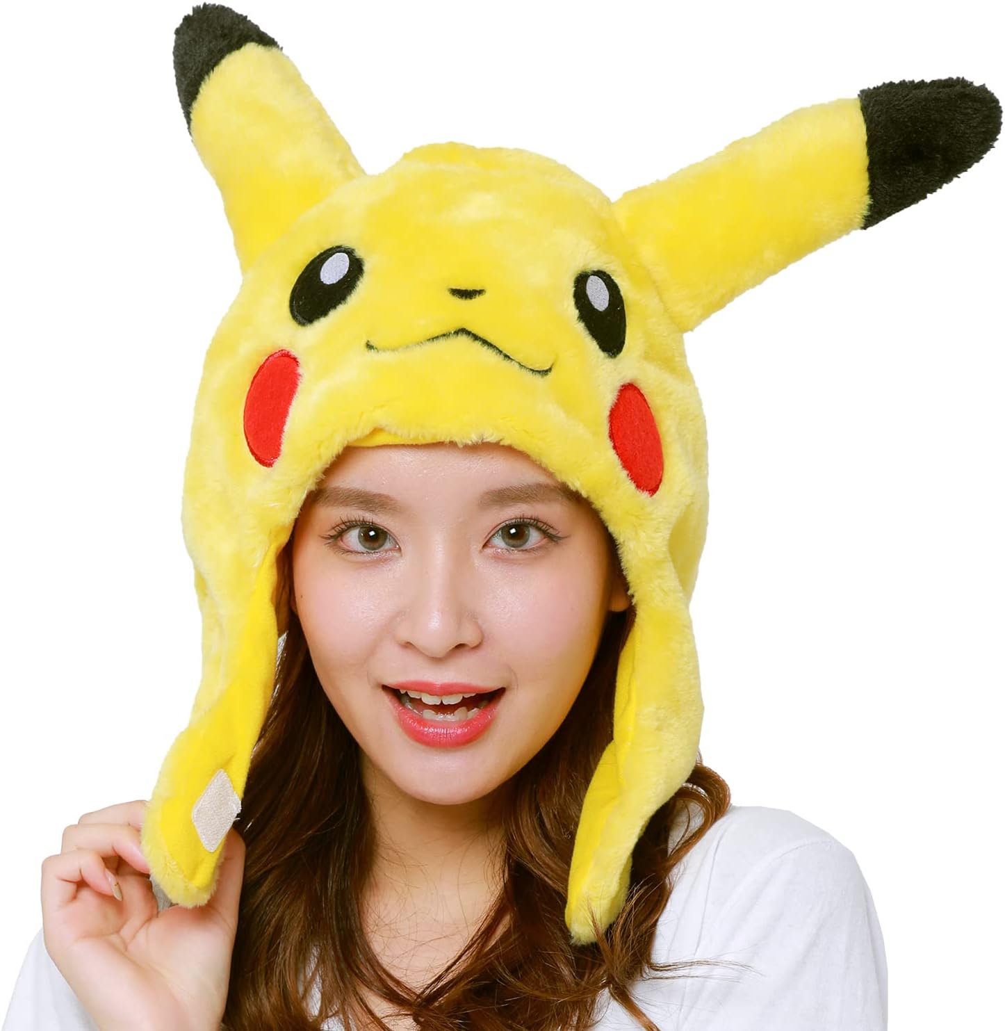 Pokemon Pikachu Kigurumi Cap