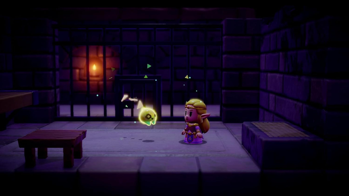 ゼルダの伝説 知恵のかりもの - Switch