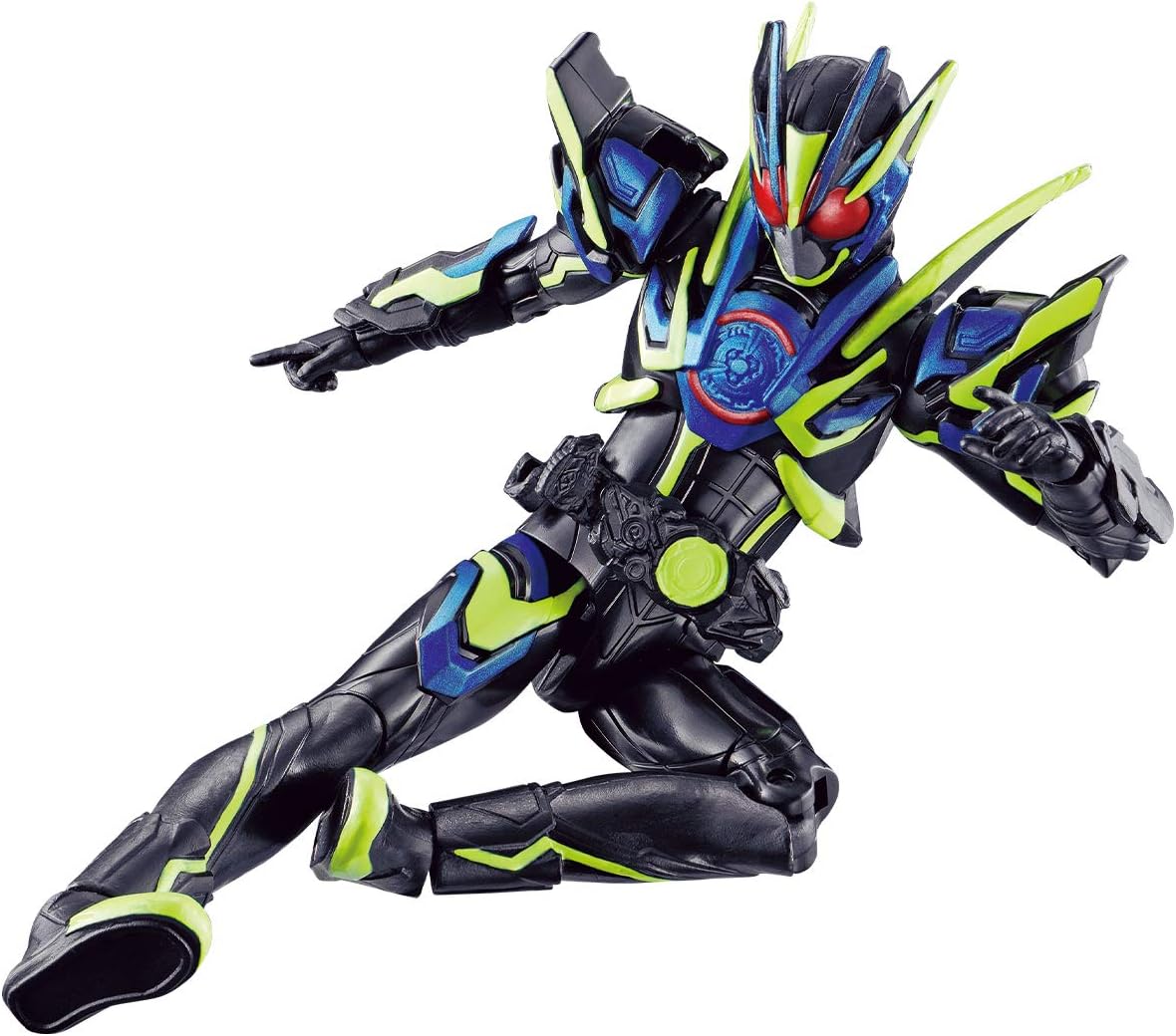 Kamen Rider Zero One RKF Kamen Rider Zero One Shining Assault Hopper