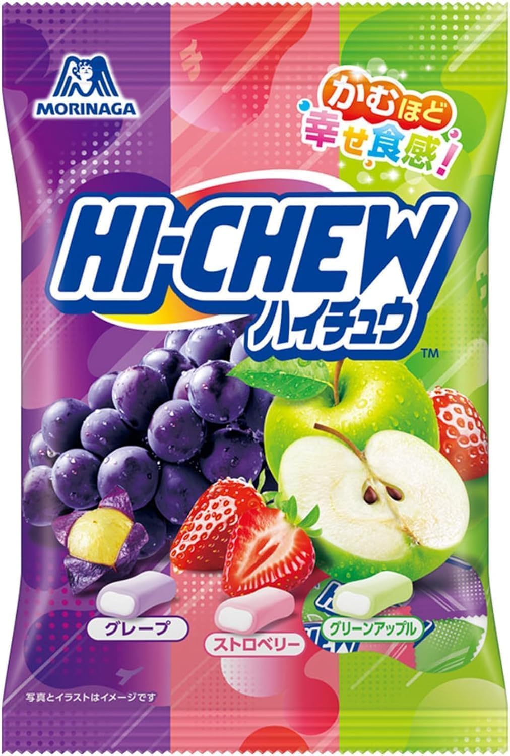 House Choice Only Good Things Hi-Chew Puccho Large Capacity 18.7 oz (520 g) Approximately 104 pieces Assortment Box Set