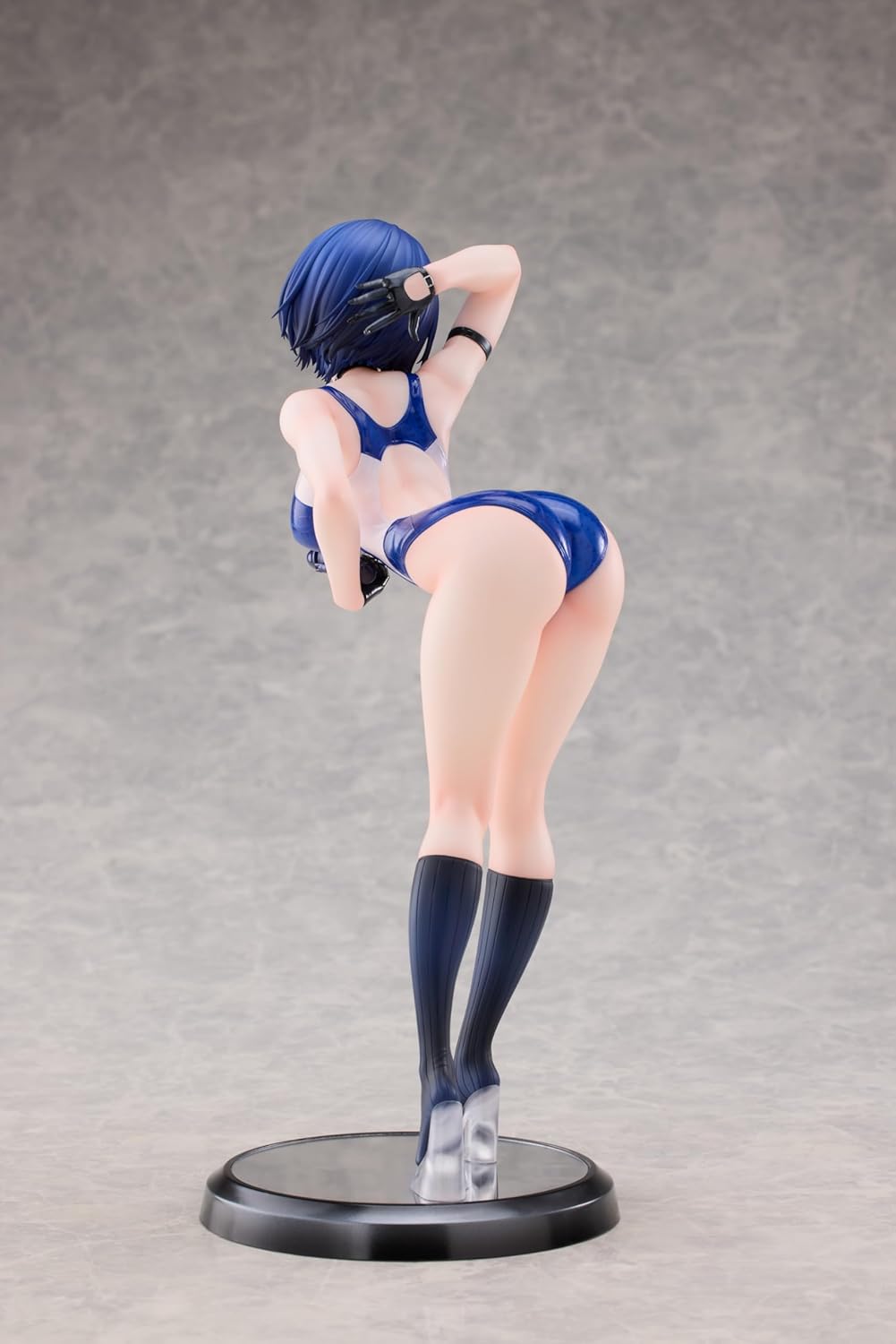 Party Look Aoha Naise Illustrated by URURUHI DX Version, 1/6 Scale, PVC/ABS, Painted Finished Figure