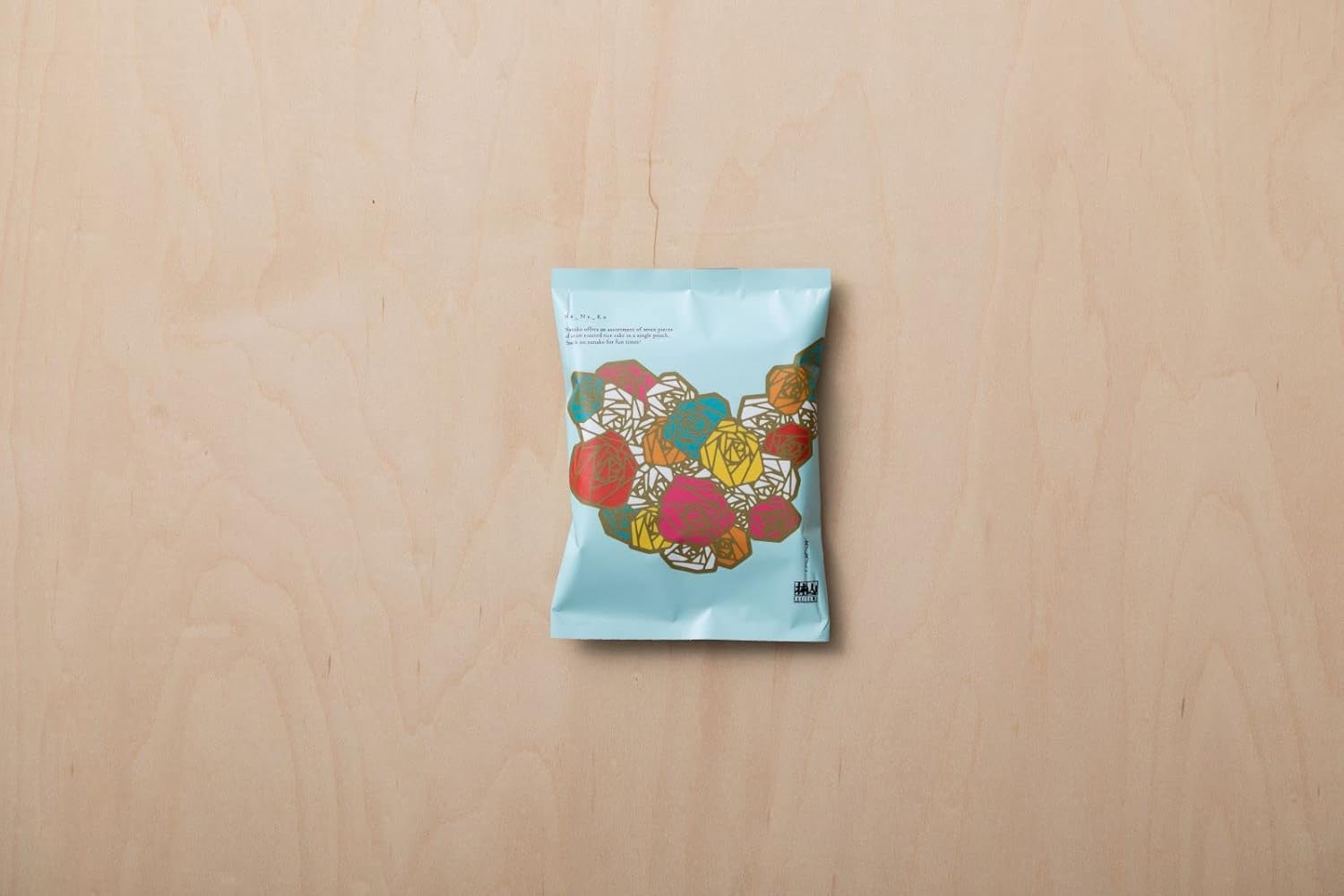 Akasaka Persimmon NKN-30 Nanako Okara Gift (Pack of 15)