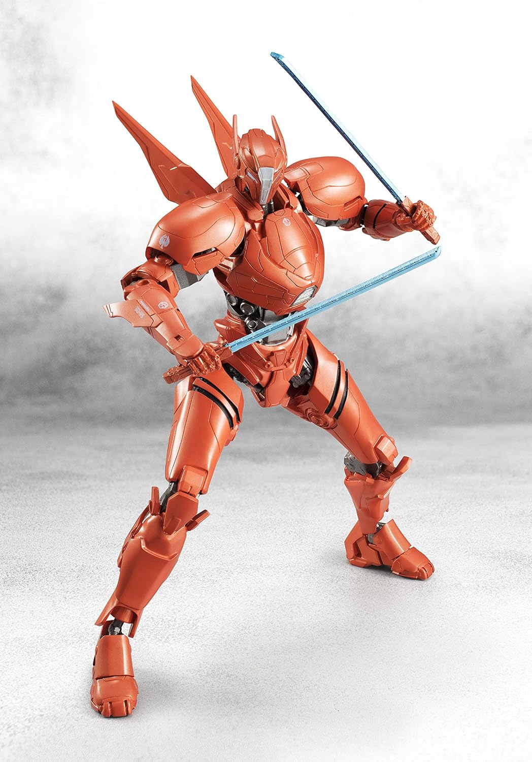 TAMASHII NATIONS ROBOT魂 パシフィック・リム [SIDE JAEGER] セイバー・アテナ 約160mm ABS&PVC製 塗装済み可動フィギュア