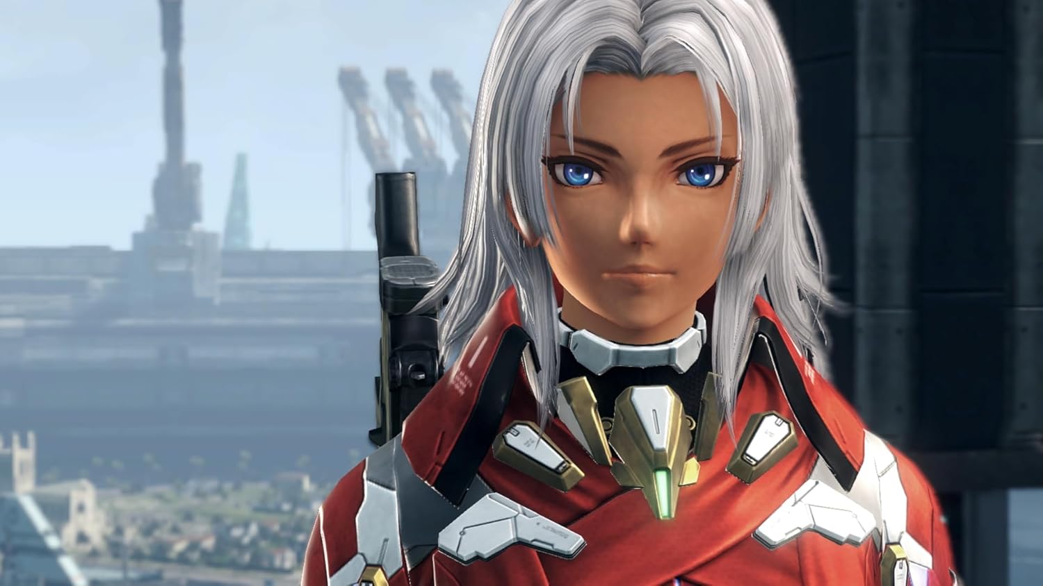 ゼノブレイドクロス ディフィニティブエディション -Switch
