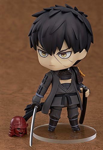 ねんどろいど 刀剣乱舞-ONLINE- 同田貫正国 ノンスケール ABS&PVC製 塗装済み可動フィギュア
