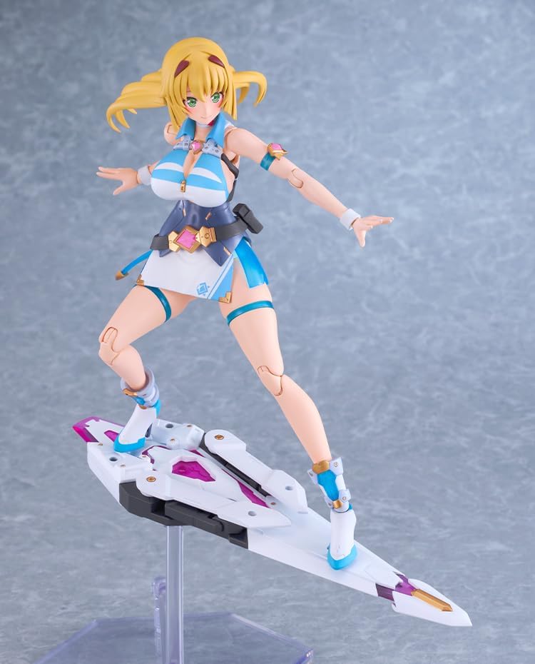 Good Smile Company PLAMATEA Honey Katsuki Buildable Plastic Model, Non-Scale
