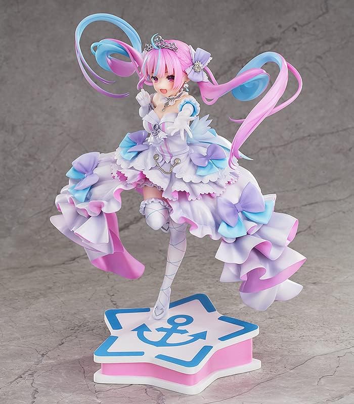 GOOD SMILE COMPANY Holo Live Production Akua Minato Super Dorimu Ver. 1/7 Scale Plastic Painted Finished Figure