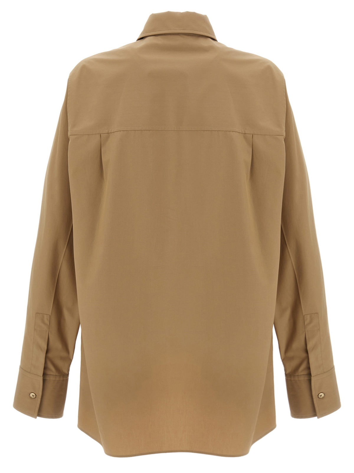 Gucci グッチ エンボス ロゴ シャツ - Image 3