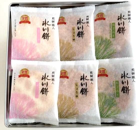 Kitayama Seika Glacier Mochi, 28 Pieces