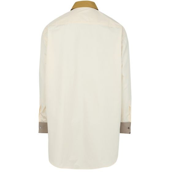 AMI PARIS ルーズフィット ボタンダウンシャツ - Image 3