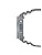G-Shock GA2100FF-8A Grey One Size Fits Most, Grey, One Size, Modern Sports, gray, modern sports
