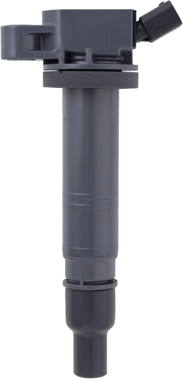 AISIN Automotive Ignition Coil for Toyota Vehicles, for HiAce / Alphard / Vellfire and Others, Genuine Compatible Model Numbers: 90919-02260 / ESCT-0003