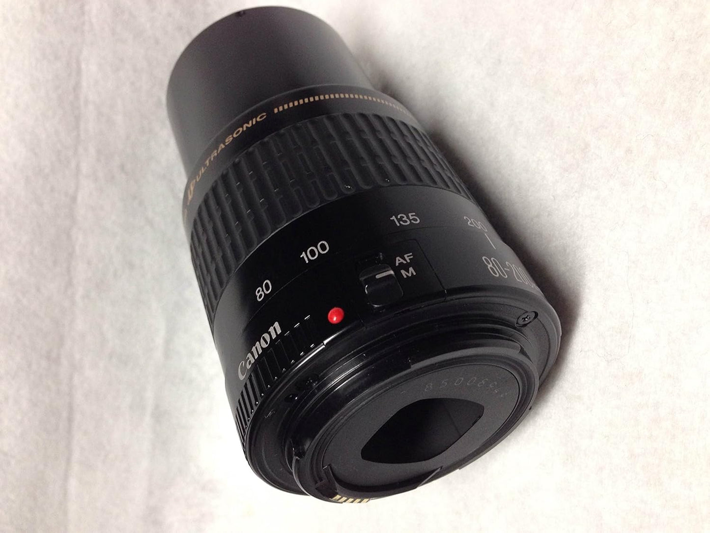 Used Sofmap Canon EF 80-200mm F4.5-5.6 (Lens)