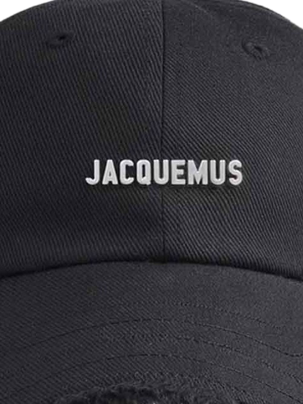 Jacquemus Jacquemus La Casquette Artichaut Cap - Image 3