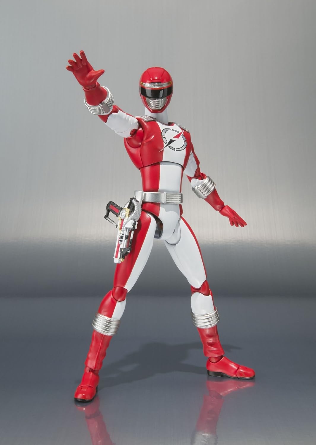 TAMASHII NATIONS S.H.フィギュアーツ ボウケンレッド