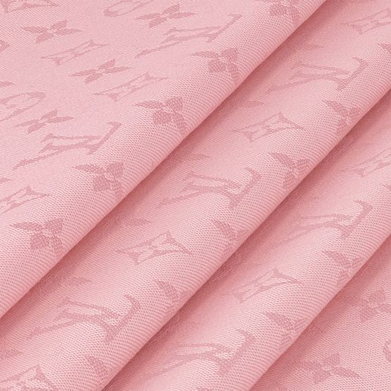 LOUIS VUITTON Monogram Shawl - Image 3