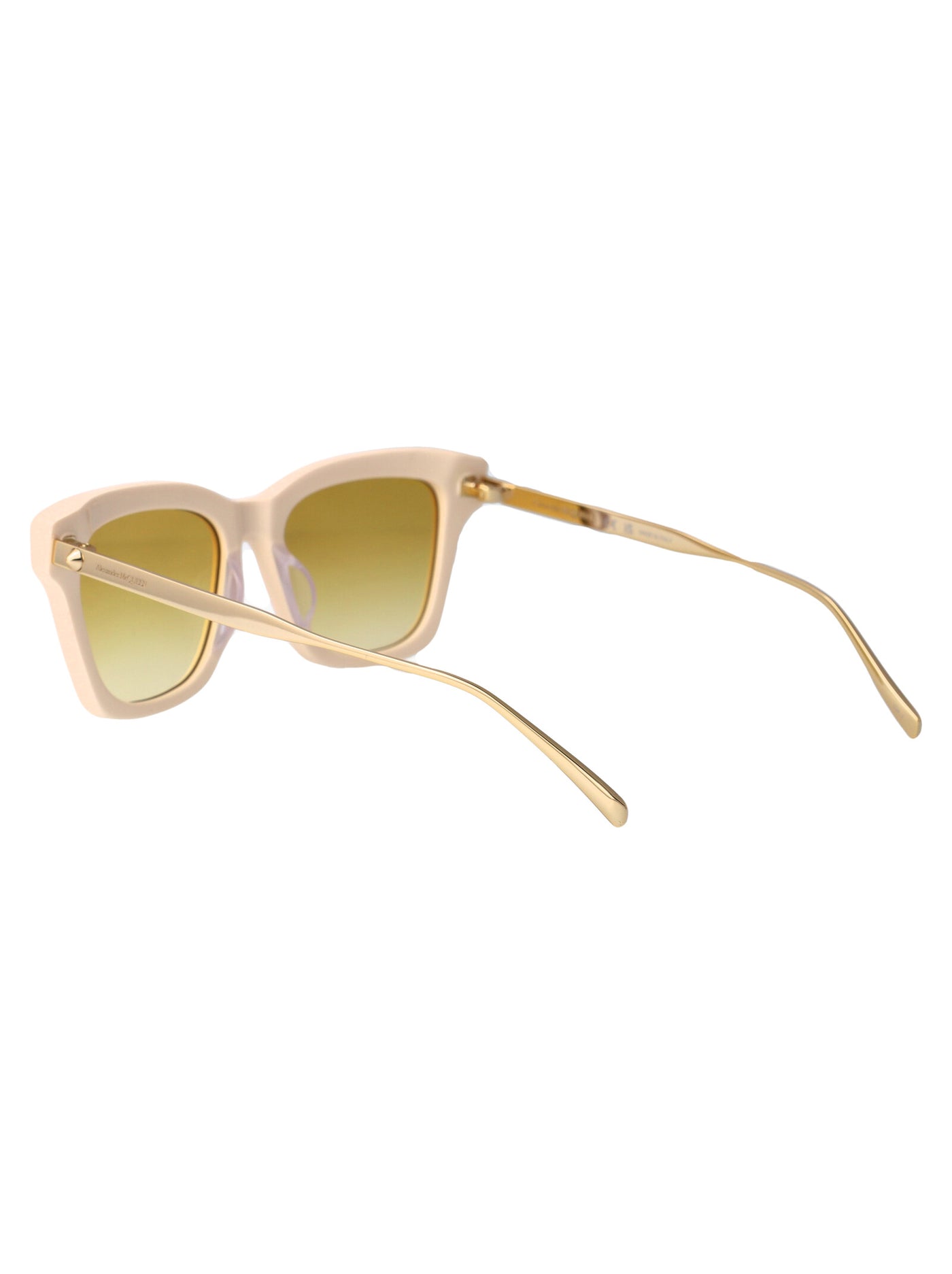 Alexander McQueen アレクサンダーMCクイーンキャットアイサングラスAM0483 S 004 - Image 3