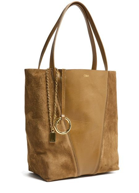 CHLOE Chloé Spin medium tote bag - Image 3