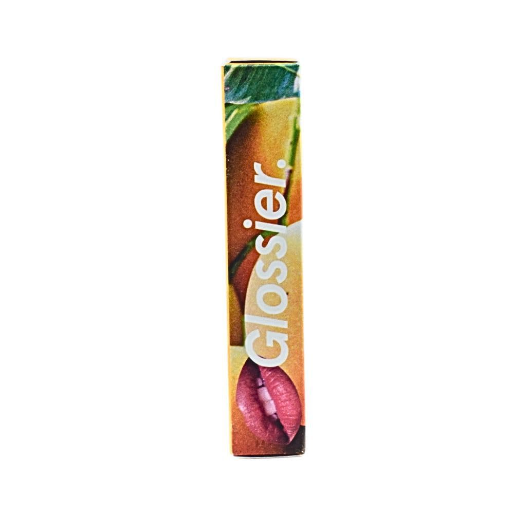 Glossier Balm Dotcom Bálsamo labial y bálsamo para la piel - Mango - Rosa melocotón transparente
