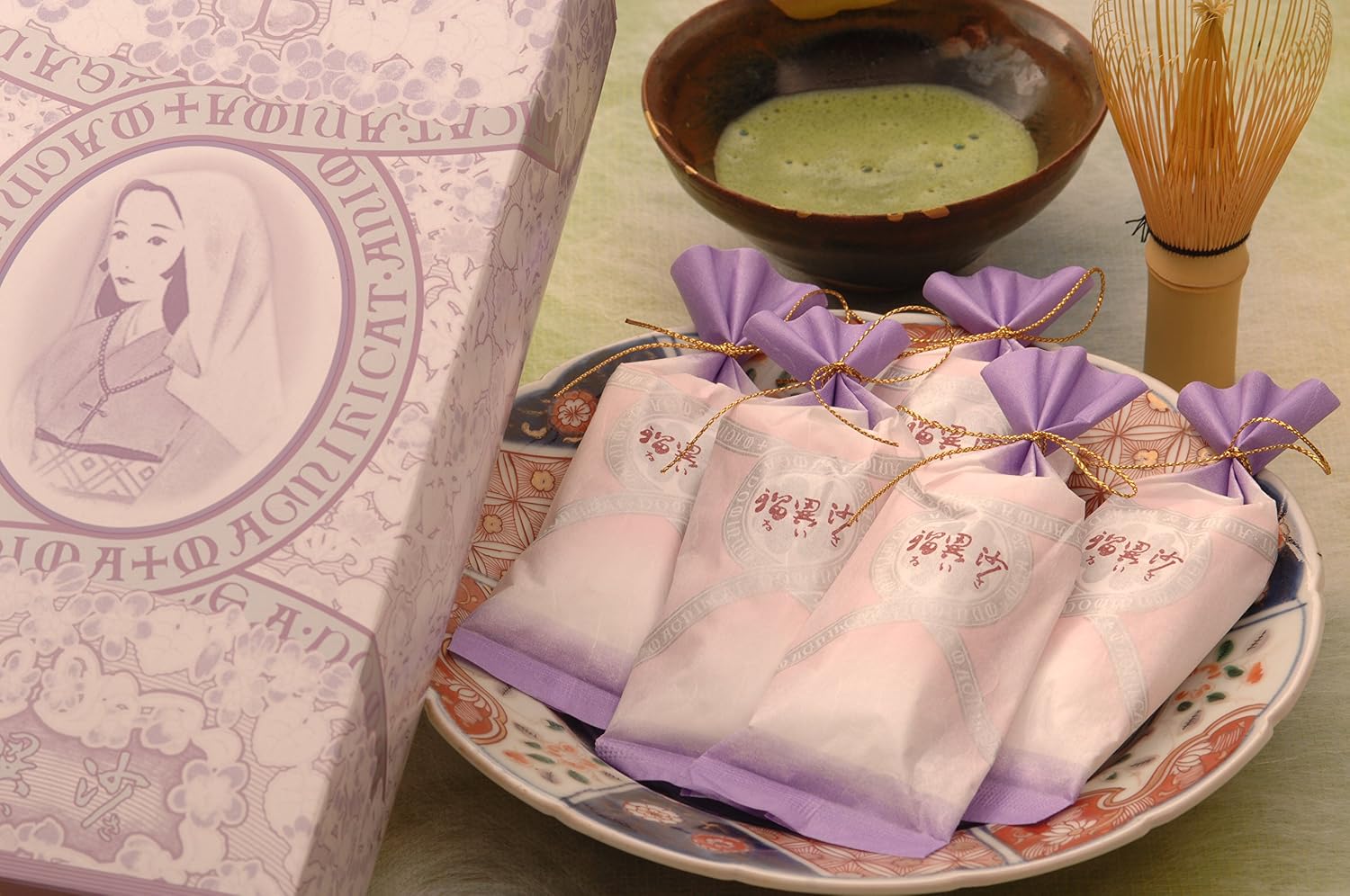 Zaberu Honpo Ruisa (6 Pieces) Oita Prefecture Confectionery Japanese and Western Eclectic Sweets