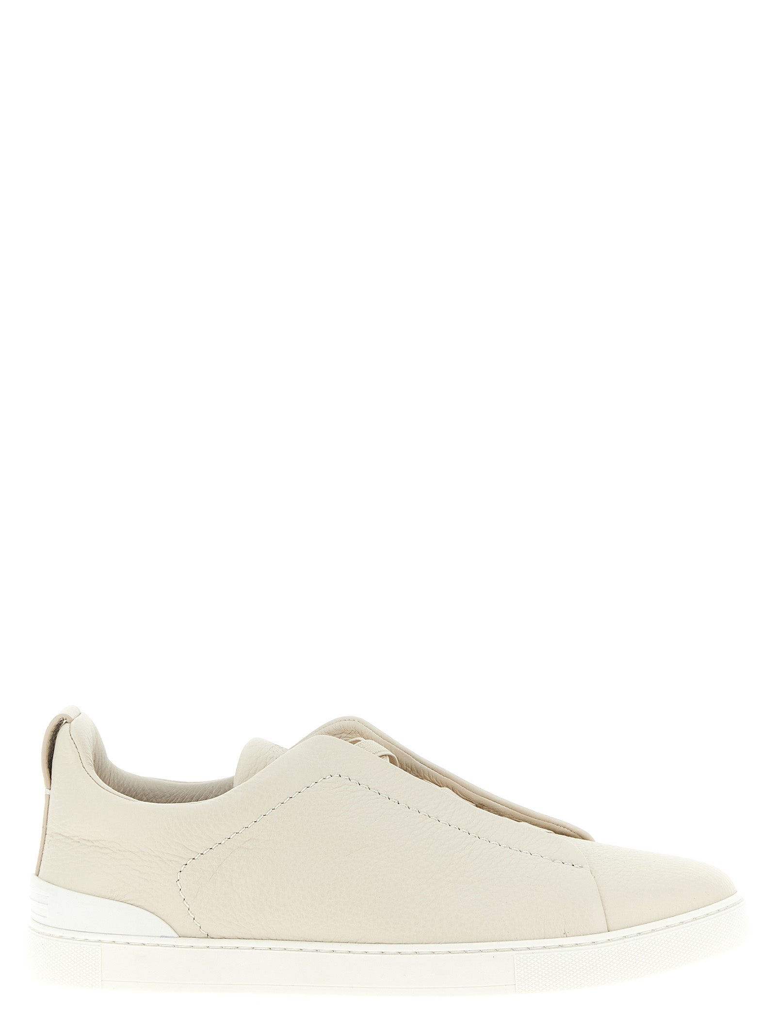 Zegna 'Triple Stitch'スニーカー - Image 3