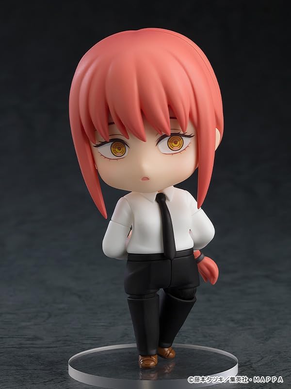 Good Smile Company Nendoroid Chensorman Makima, Non-scale, Plastic, Pre-painted Action Figure