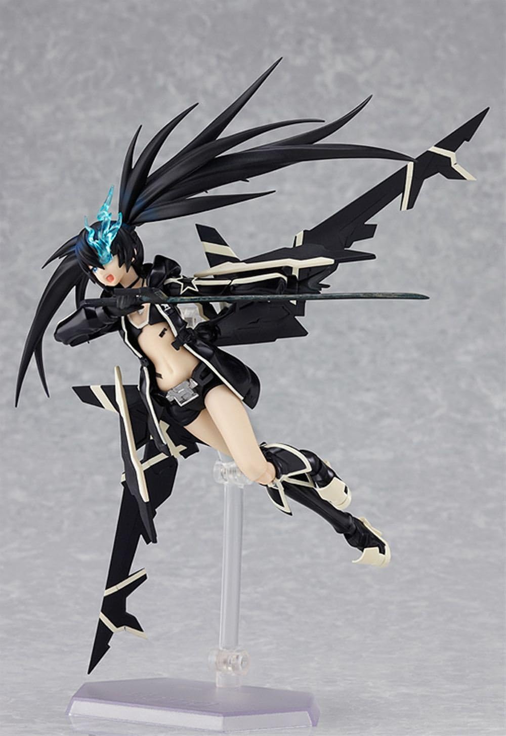 figma Black Rock Shooter THE GAME BRS2035