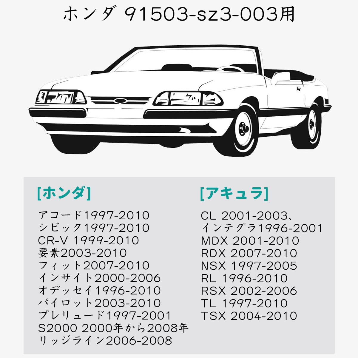 Honda Car Nylon Push Type Rivet Hole Diameter 0.4 inch (10 mm) Bumper Fender Clip for 91503-sz3-003 (50 pcs)