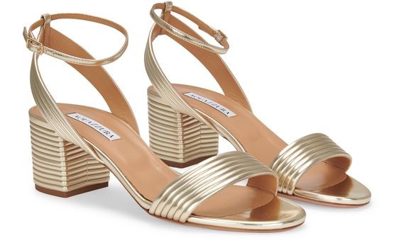 AQUAZZURA Sundance 50 サンダル - Image 3