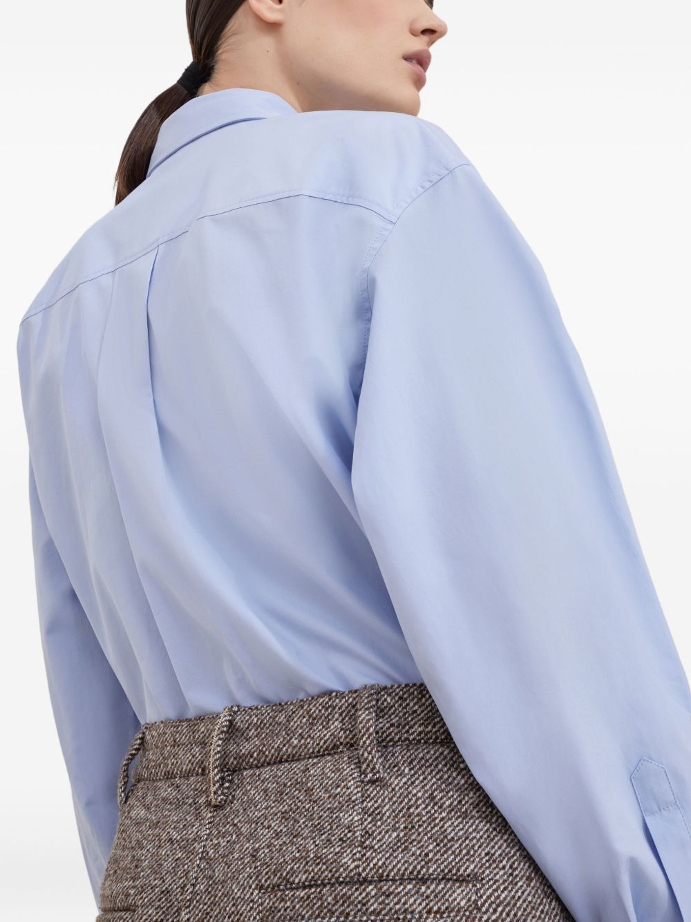 Brunello Cucinelli Skirts Brown - Image 3