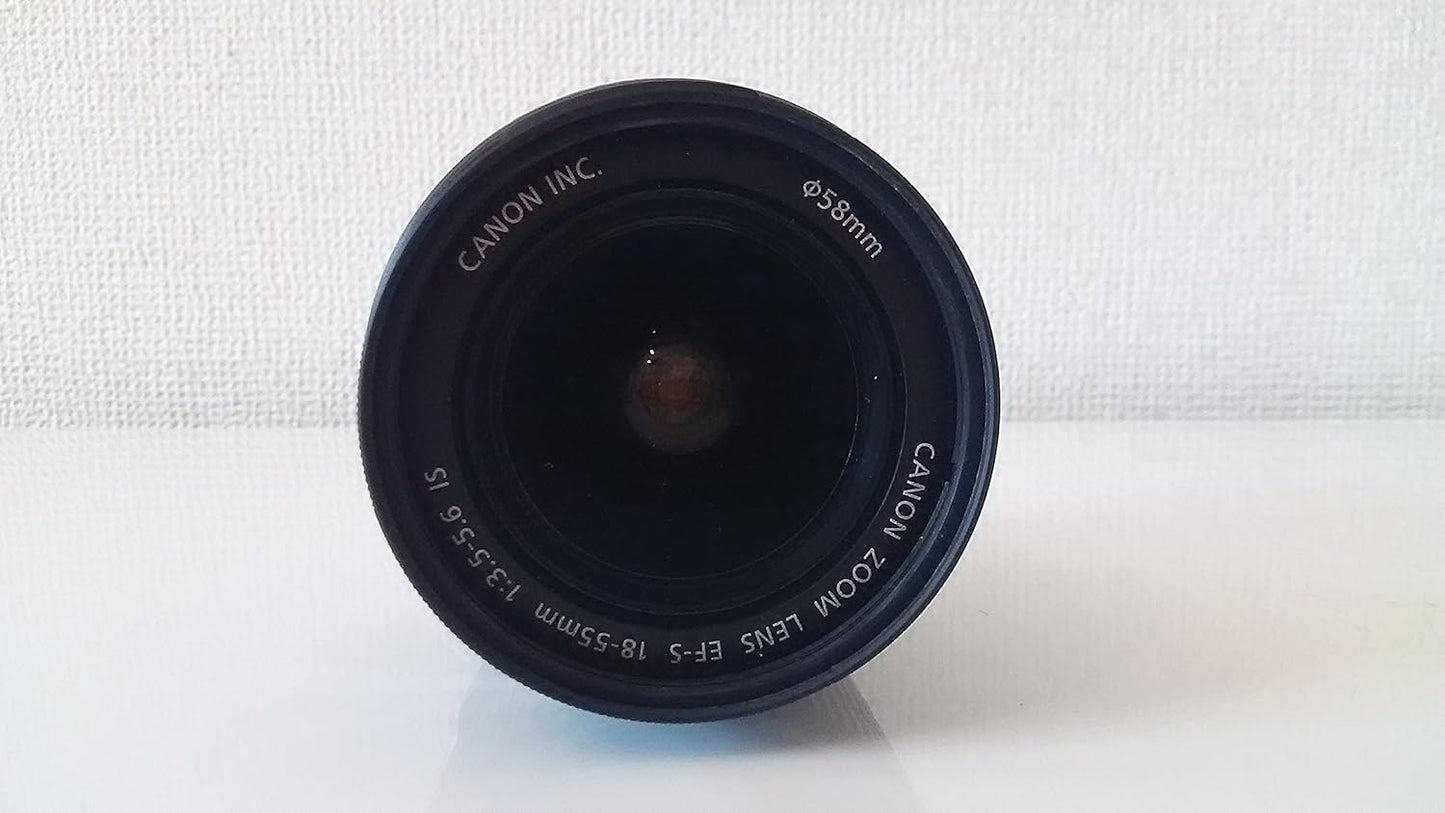 Canon DSLR EOS Kiss F Lens Kit KISSF-LKIT