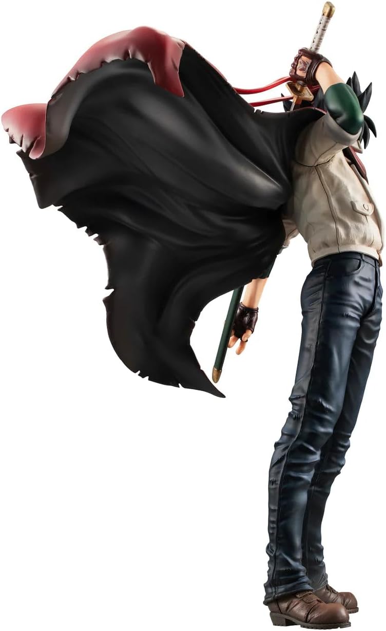 GGG Gundam Guys Generation Mobile Fighter G Gundam Domon Kash [Resale] Approx. 8.7 inches (220 mm), PVC Pre-painted Complete Figure