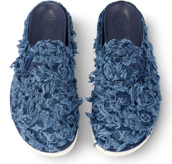 LOUIS VUITTON LV Easy Mule - Image 3