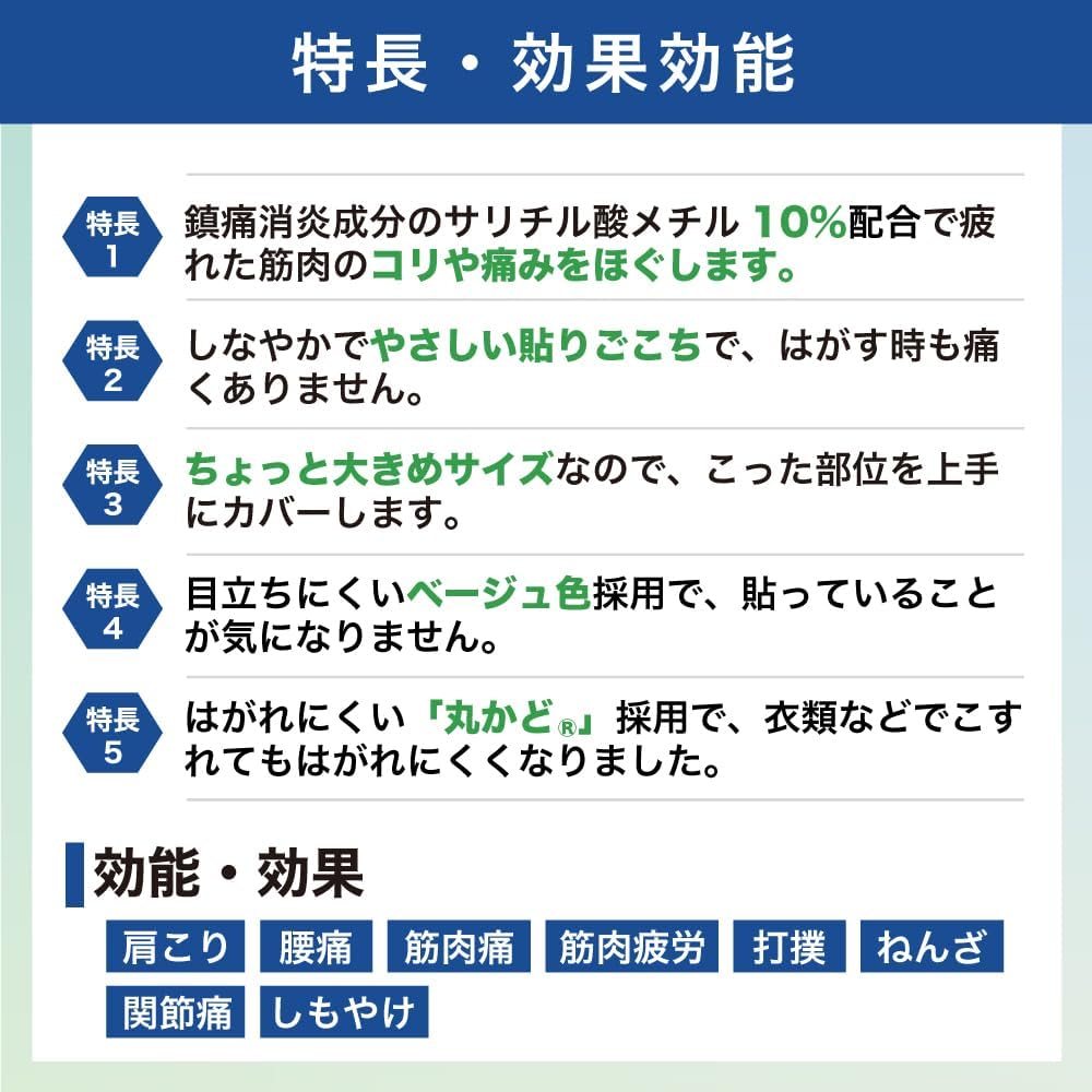 【第3類医薬品】サロンパス 120枚