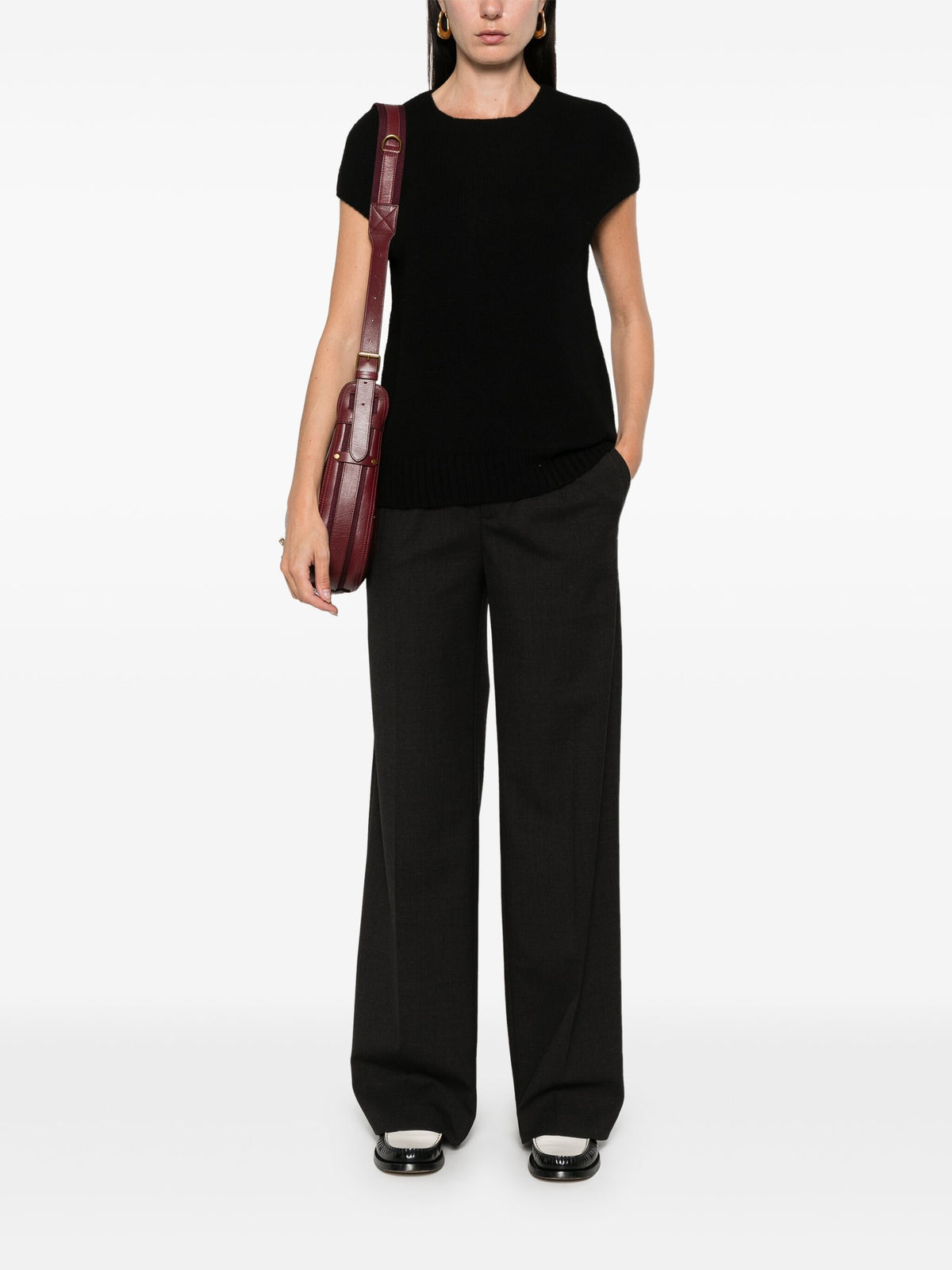 Loulou Loulou Studioのノースリーブセーター - Image 3