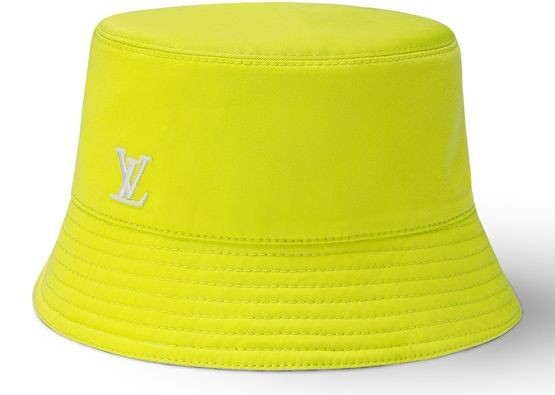 LOUIS VUITTON Taïgarama Bucket Hat - Image 3