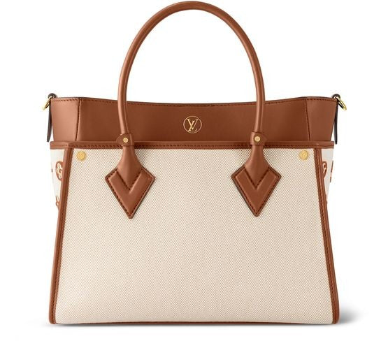 LOUIS VUITTON On My Side MM - Image 3