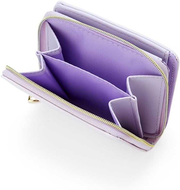 Sanrio 125962 Sanrio Wallet, Hello Kitty, Hello Kitty, 3.5 x 4.1 x 1.0 inches (9 x 10.5 x 2.5 cm), Kids Wallet, Character