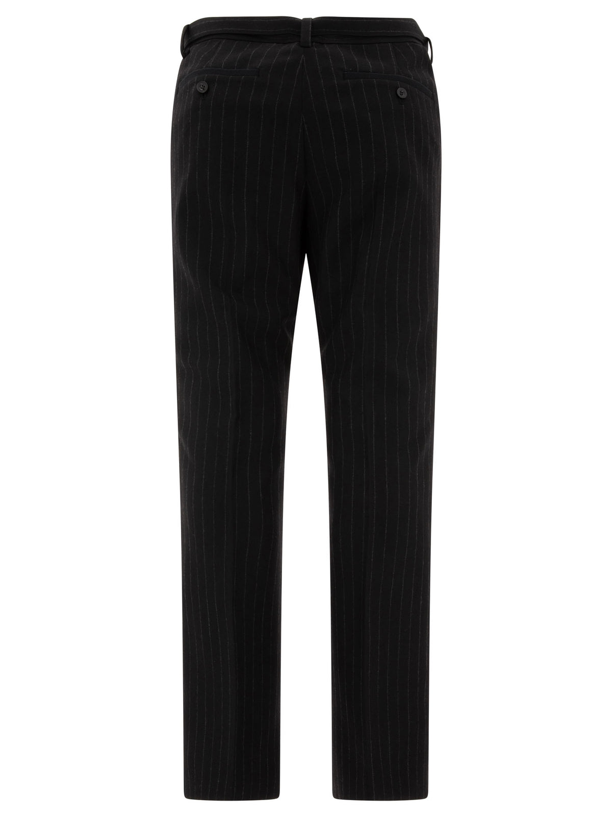 Sacai SACAIピンストライプズボン - Image 3