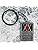 GHHY008 HUNTER Hunter x Hunter License Key Chain Goods Anime