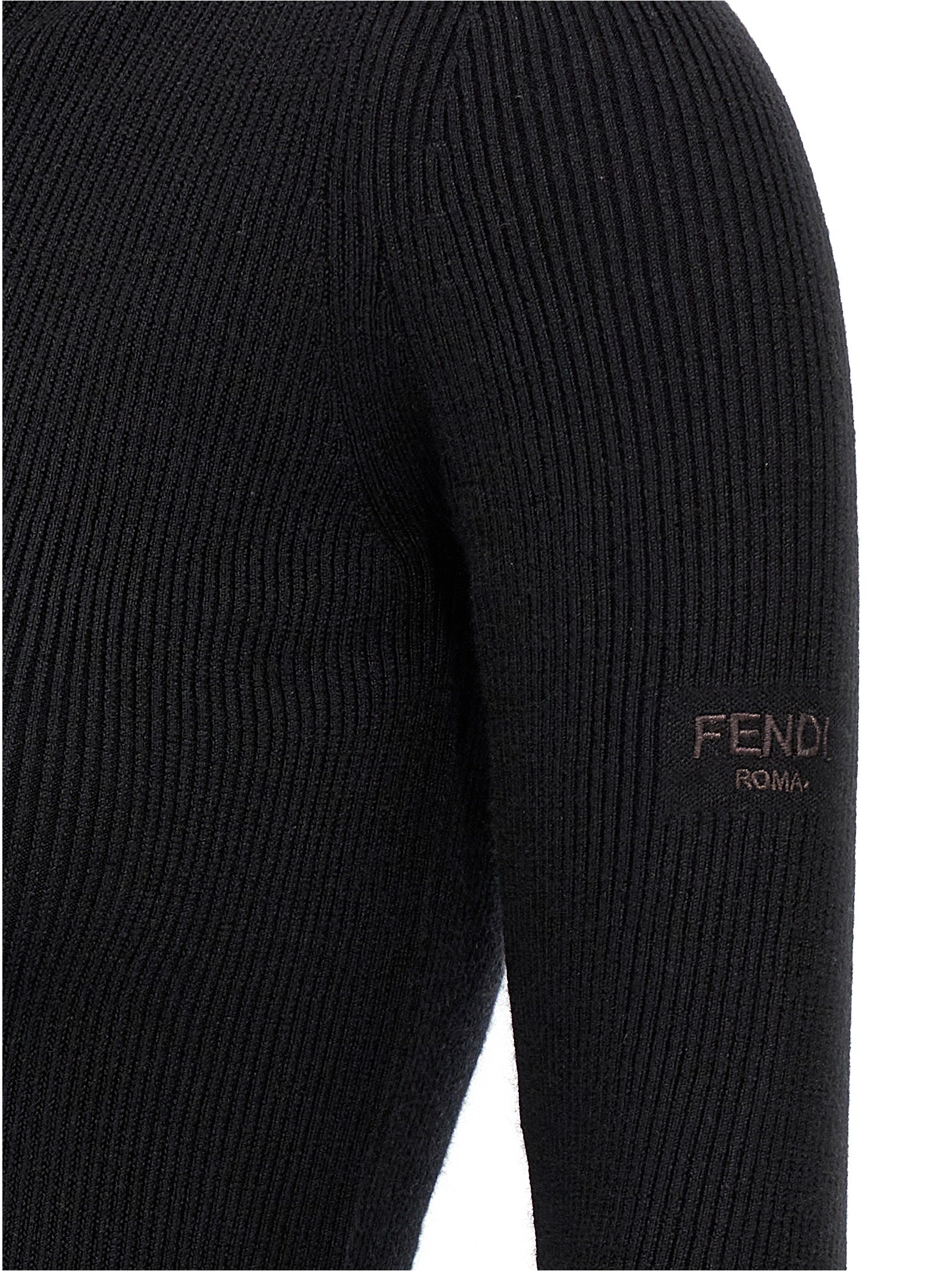 Fendi フェンディフード付きドレス - Image 3
