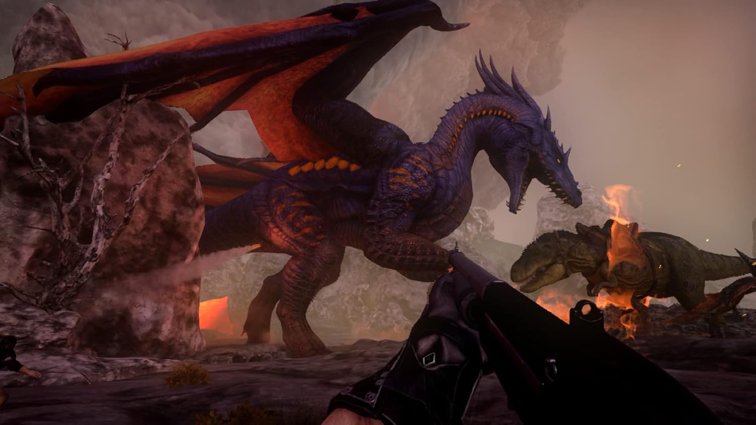 ARK: Survival Evolved（アーク:サバイバル エボルブド） -Switch