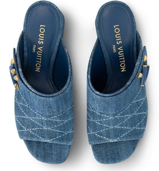LOUIS VUITTON シェイク ミュール - Image 3
